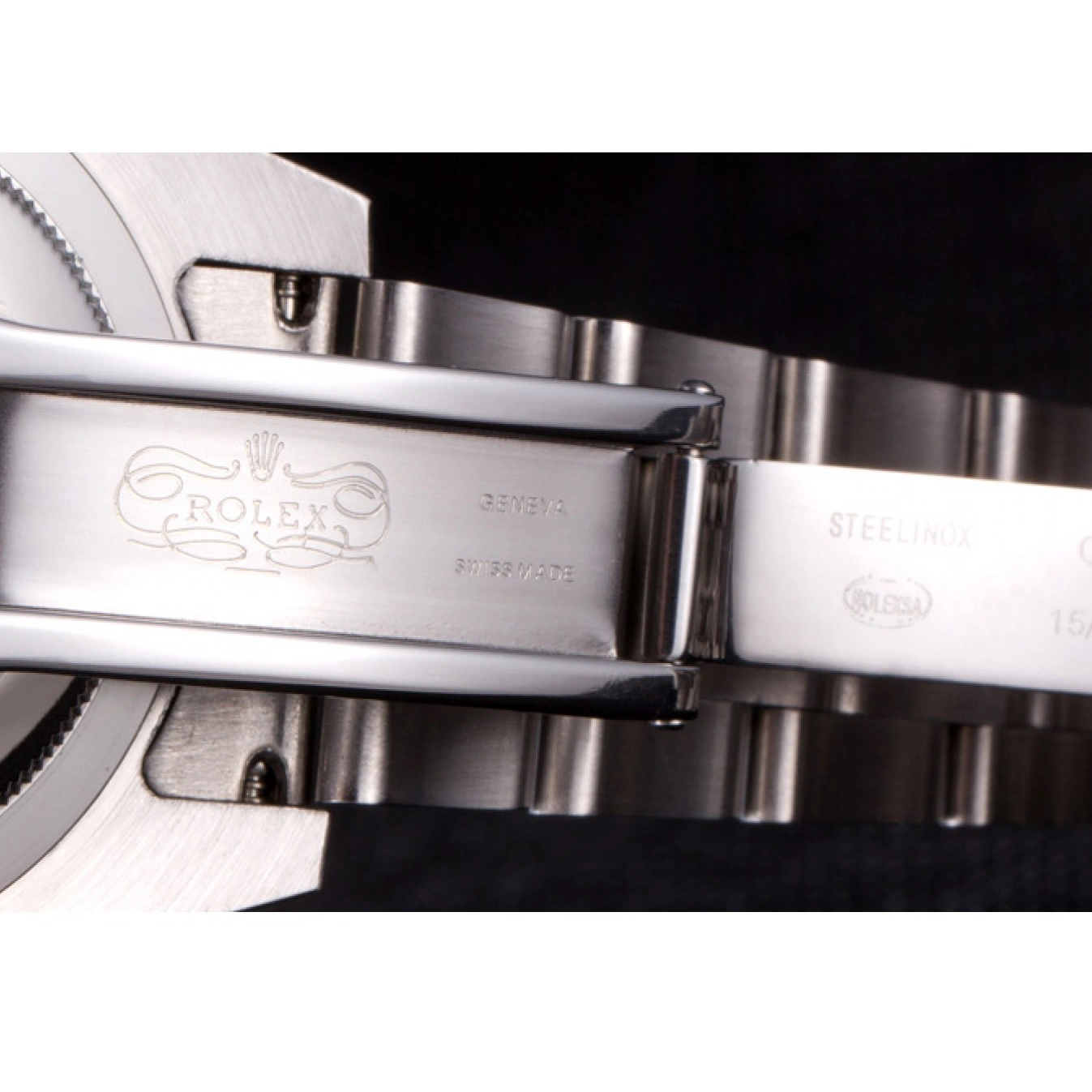 AAA Replica Watches GMT Master Steel II Collection Stainless Brushed 621492 Band Rolex Oyster 1016